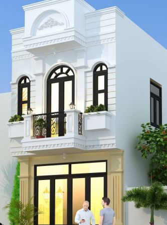 CÔNG TRÌNH NHÀ Ở